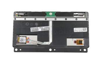 13NB0NT0P03011 original Asus unidad de pantalla tactil 5,65 pulgadas (FHD+ 2160x1080) negra ScreenPad Modul