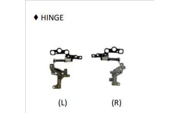 Asus 13NB0UI0AM0501 X7600PC HINGE L OLED ASM