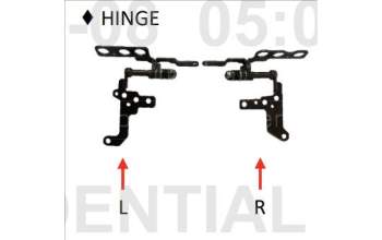 Asus 13NB0ZK0M02121 K5504VA HINGE L