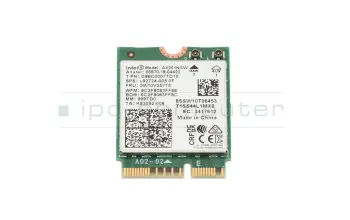 Adaptador WLAN para Lenovo IdeaPad Gaming 3-15IAH7 (82S9/82UJ)