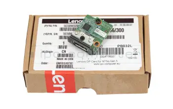 5C50W32060 original Lenovo Tarjeta DP BLD BTB DP