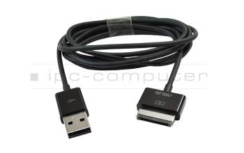 14001-000305001 original cable de datos-/carga USB Asus negro