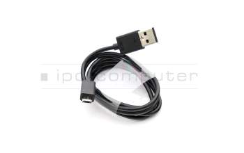 14001-00551600 cable de datos-/carga Micro-USB Asus negro 0,90m