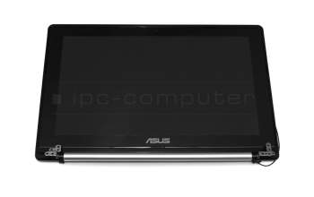 14004-01150200 original Asus unidad de pantalla tactil 11.6 pulgadas (HD 1366x768) negra / plateada