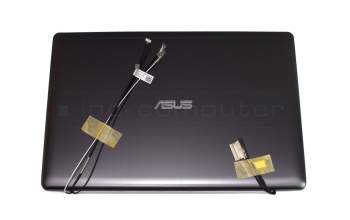 14004-01150200 original Asus unidad de pantalla tactil 11.6 pulgadas (HD 1366x768) negra / plateada