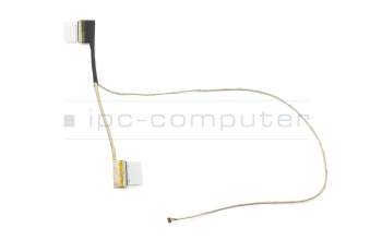 14005-01250200 original Asus cable de pantalla LVDS 40-Pin (Conexión de cámara web)