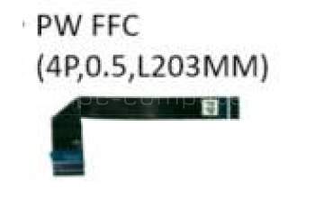 Asus 14010-00174200 GA402RK PW FFC 4P,0.5MM,L203MM