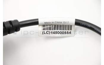 Lenovo CABLE Longwell LP-39+H03VV-F+LS-18 1m co para Lenovo IdeaPad 300-15ISK (80Q7/80RS)