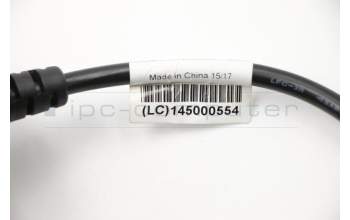 Lenovo CABLE Longwell LP-39+H03VV-F+LS-18 1m co para Lenovo IdeaPad Y700-15ACZ (80NY)