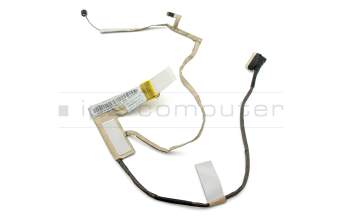 14G22100500M original Asus cable de pantalla LVDS 40-Pin