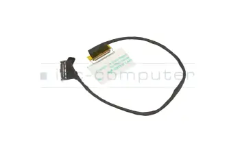 04X4890 original Lenovo cable de pantalla LED eDP 30-Pin (slim)