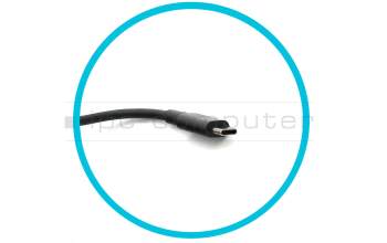 1588-30003 cargador USB-C original HP 45 vatios