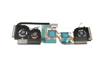 16Q2-GPU-CW Ventilador con disipador original MSI (CPU/GPU)