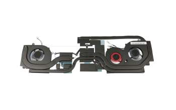 16Q2-GPU-CW Ventilador con disipador original MSI (CPU/GPU)