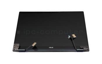 1705801000364 original Asus unidad de pantalla tactil 14.0 pulgadas (FHD 1920x1080) gris