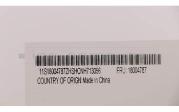 Lenovo 18004787 CMI N156BGE-L21 HD G W LED1 NB LCD