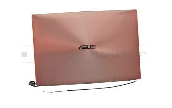 18030-13310600 original Asus unidad de pantalla 13.3 pulgadas (WXGA++ 1600x900) rosa / gris