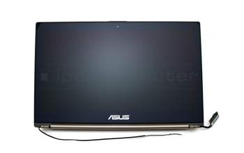 18110-13310000 original Asus unidad de pantalla tactil 13.3 pulgadas (FHD 1920x1080) gris