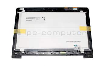 18140-14040000 original Asus unidad de pantalla tactil 14.0 pulgadas (HD 1366x768) negra