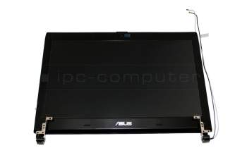 18G241306D21Q original Asus unidad de pantalla 13.3 pulgadas (HD 1366x768) negra / plateada
