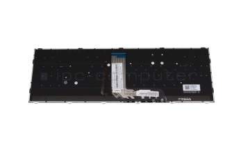 18H9-9430G-RGB-X2 teclado original Medion DE (alemán) negro/negro con retroiluminacion (Gaming)