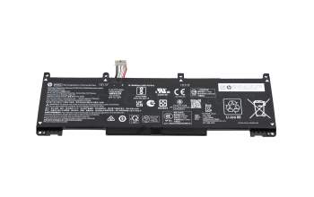 191D4AV batería original HP 45Wh