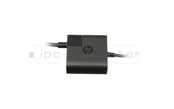 1HE07AA cargador USB-C original HP 45 vatios