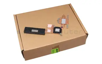 1TH4ZZZ004K Disipador original Quanta (CPU/GPU) heatsink
