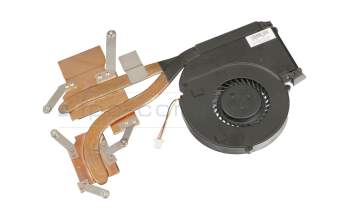 23.10717.001 Ventilador con disipador original Dell (DIS)