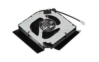 23QGPN2002 Ventilador original Acer (GPU)