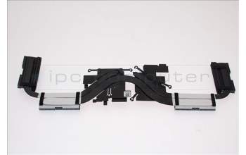 Acer 24.C5TN7.001 Acer Kühlkörper / Heatsink Acer ConceptD 3 Ezel CC314-72G Serie (Original)