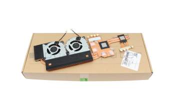 24.QAYN2.002 Ventilador con disipador original Acer (DIS/CPU/GPU)