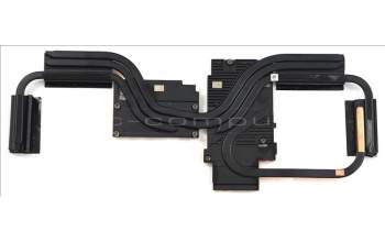 Acer 24.QFMN2.001 THERMAL MODULE W/O FAN FOR GN20-E3/E5/E6