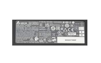 25.LZGM1.001 cargador original Acer 65 vatios