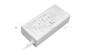 25.T9DM9.001 cargador original Acer 60 vatios blanca