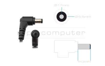25.THCM2.002 cargador original Acer 30 vatios