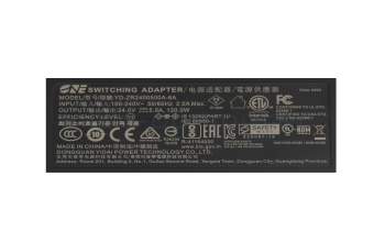 25.TW0MG.001 cargador original Acer 120 vatios filos