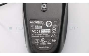 Lenovo 25200530 MOUSE Sunrex LXH-EMS-10ZA B-Silk Mouse