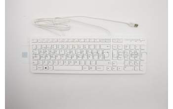 Lenovo 25209159 DT_KYB Sunrex EKB-10YA(SP) W-Silk USB KB