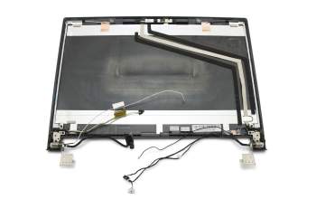 260-23538 original Lenovo tapa para la pantalla incl. bisagras 39,6cm (15,6 pulgadas) negro