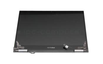 2601CQ0005QC original Asus unidad de pantalla tactil 14.0 pulgadas (FHD 1920x1080) plateada