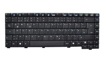 260961 teclado original Asus DE (alemán) negro