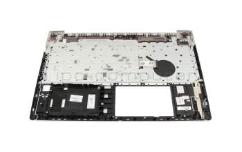 2B-ABU33Q100 teclado incl. topcase original HP CH (suiza) negro/plateado
