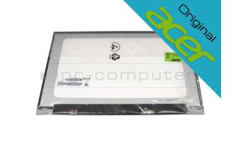 Acer KL.15605.050 original pantalla (FHD 1920x1080) mate slimline