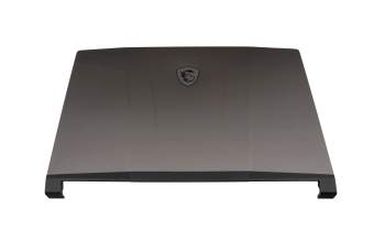 307-581A411-HG0 original MSI tapa para la pantalla 39,6cm (15,6 pulgadas) antracita-gris-negro