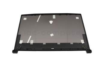 307-581A411-HG0 original MSI tapa para la pantalla 39,6cm (15,6 pulgadas) antracita-gris-negro