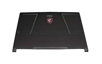 307-6P5A212-HG0 original MSI tapa para la pantalla 39,6cm (15,6 pulgadas) negro