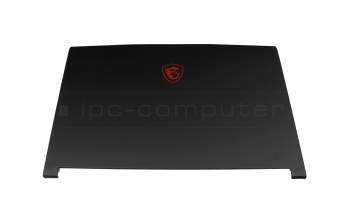 307-6W1A213-HG0 original MSI tapa para la pantalla 39,6cm (15,6 pulgadas) negro