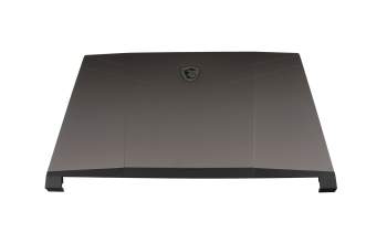307-7L1A413-HG0 original MSI tapa para la pantalla 43,9cm (17,3 pulgadas) antracita-gris-negro
