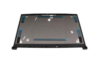 307-7L1A413-HG0 original MSI tapa para la pantalla 43,9cm (17,3 pulgadas) antracita-gris-negro